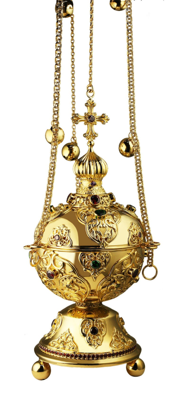 Требное кадило мини