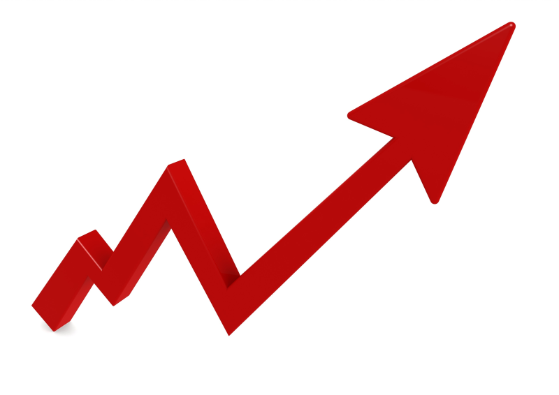 Stonks стрелка