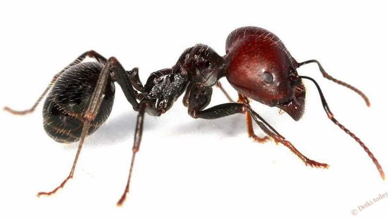 Муравей для детей