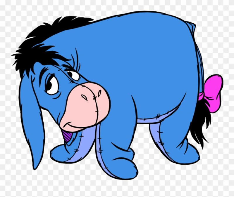 Ослик ИА ИА