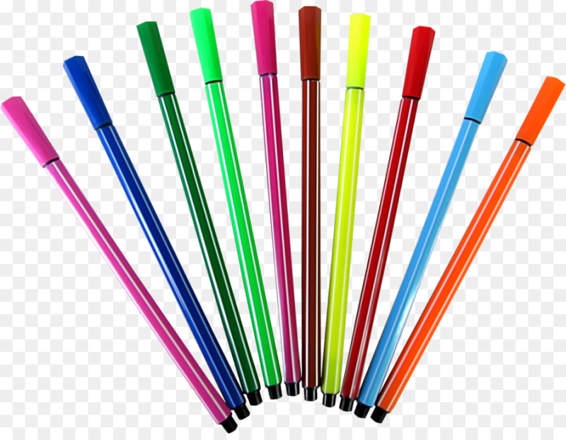 Ручка фломастер