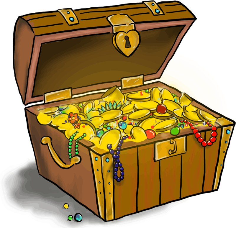 Сокровища и клады