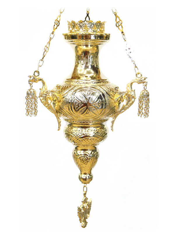 Лампада Афонская