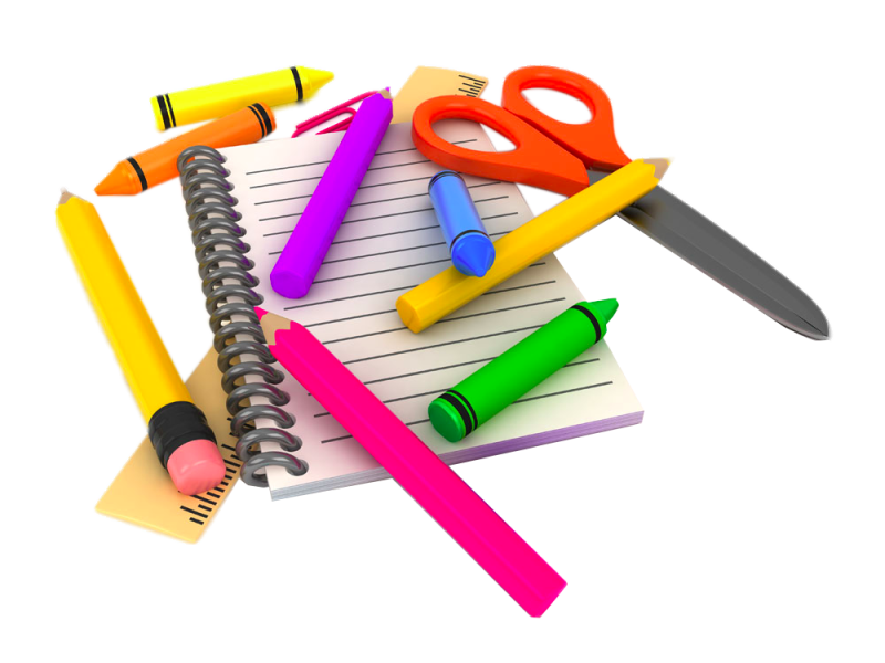 Канцелярские предметы