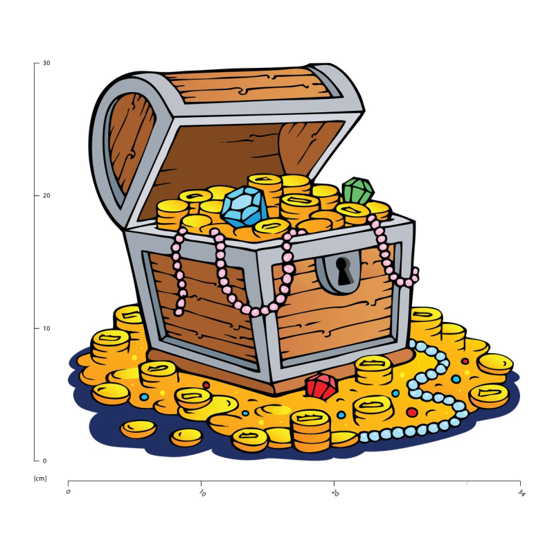 Сундучок с сокровищами