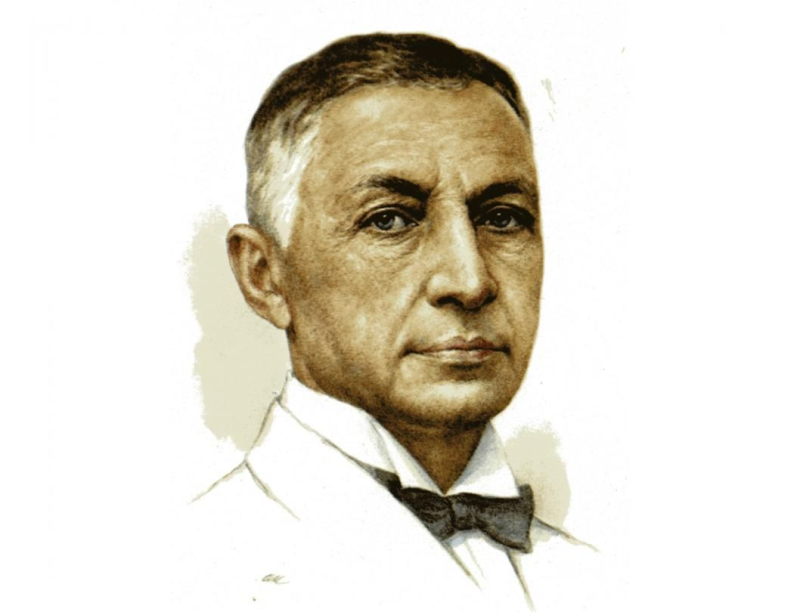 Иван Бунин портрет писателя