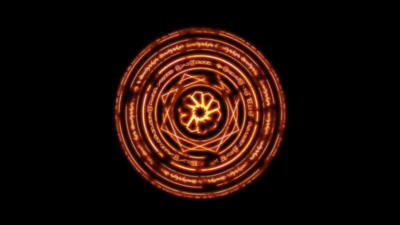 Магический круг доктора Стрэнджа