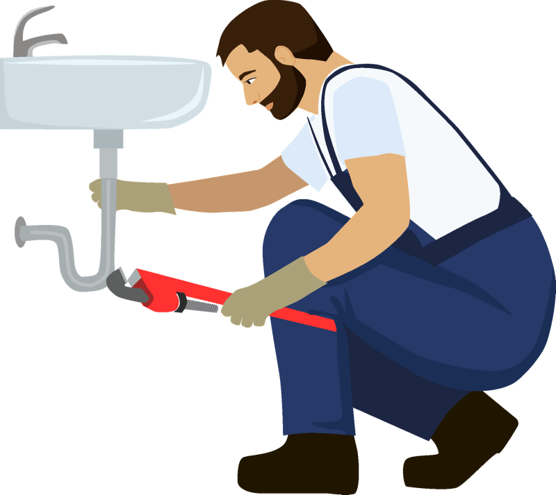 Профессия сантехник