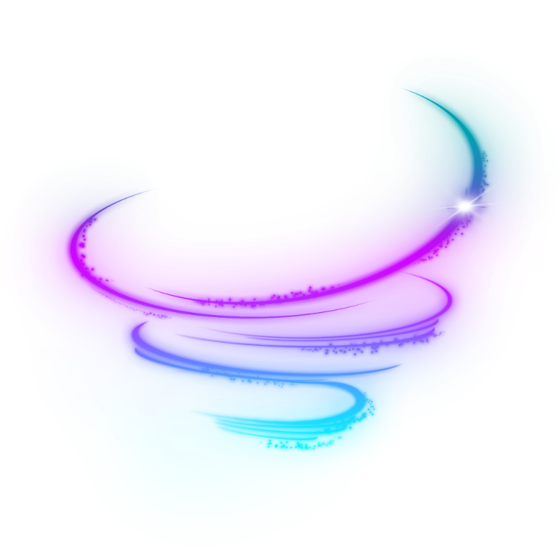 Светящиеся линии