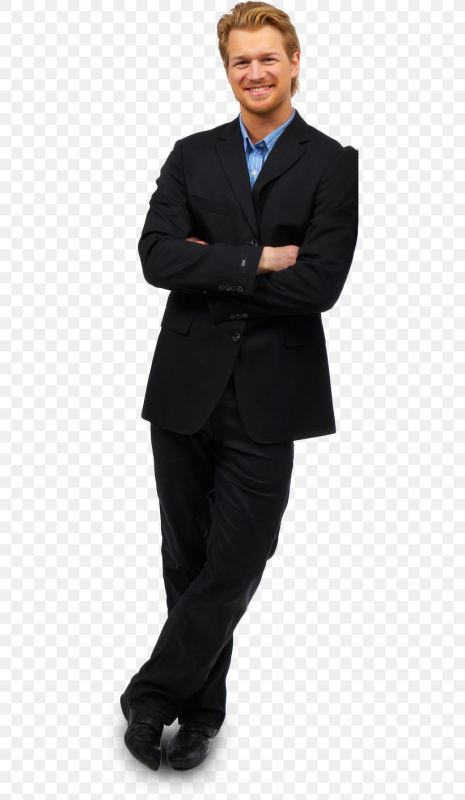 Человек в полный рост