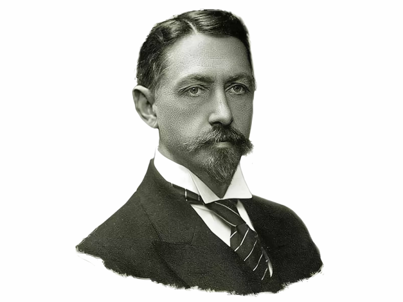 Портрет Бунина Ивана Алексеевича