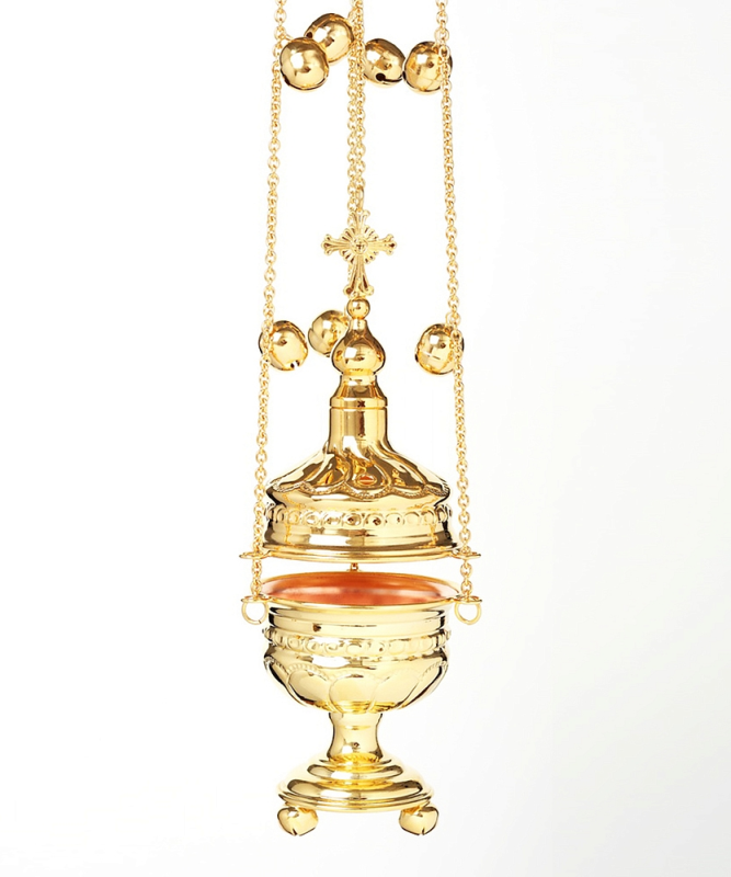 Кадило с позвонцами