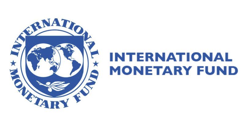 Международный валютный фонд лого