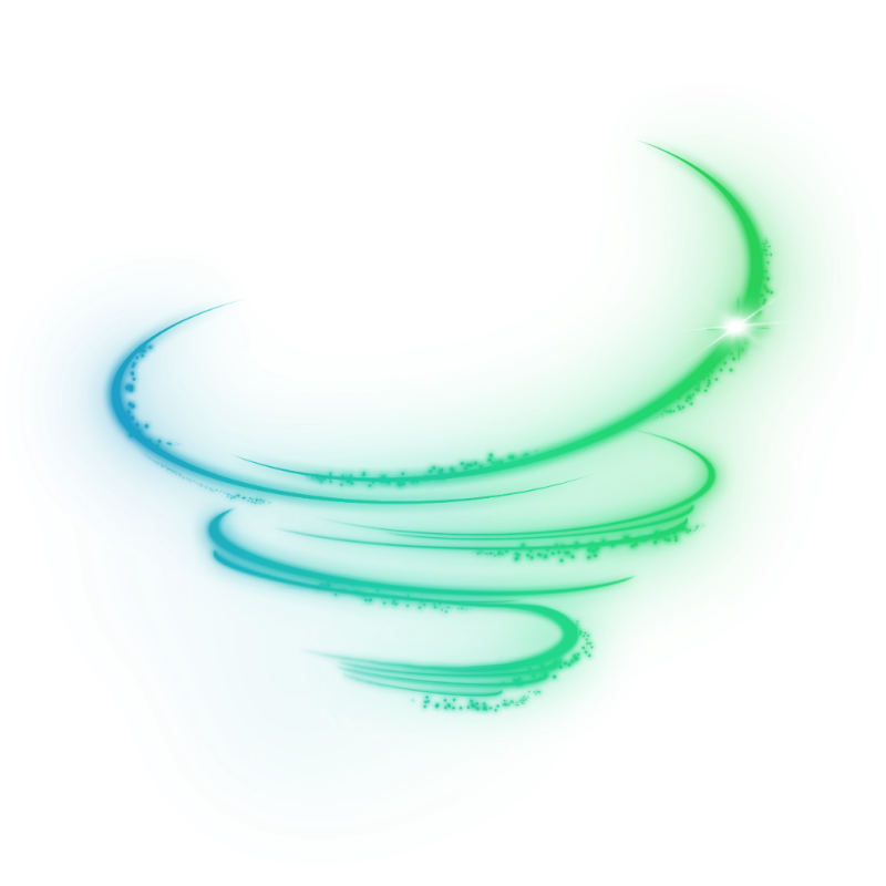 Светящиеся линии