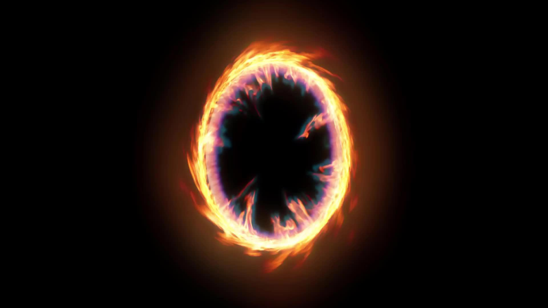 Огненный портал