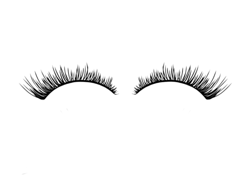 Ресницы для фотошопа