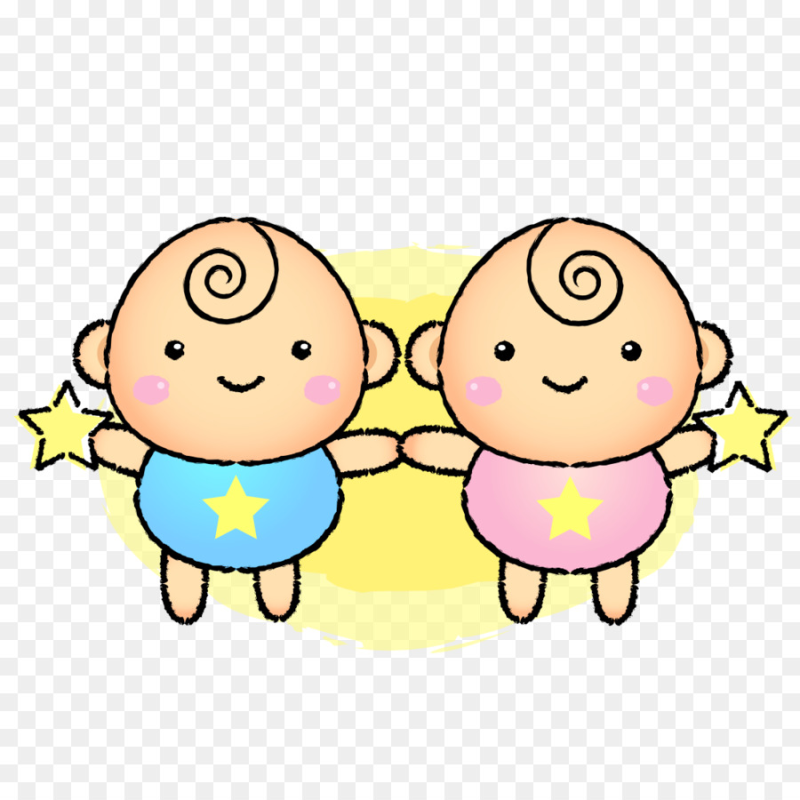 Близнецы мультяшные