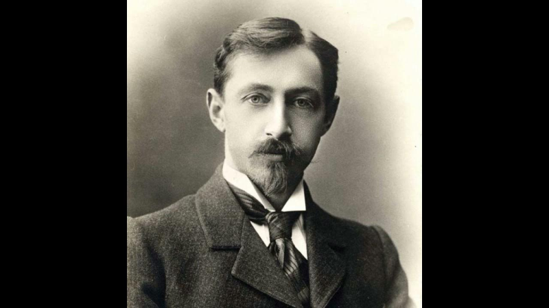 Бунин портрет писателя