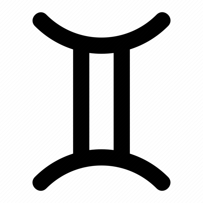 Знак зодиака Близнецы