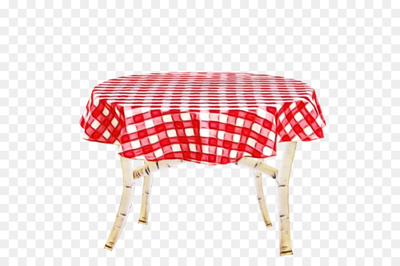 Скатерть на прозрачном фоне