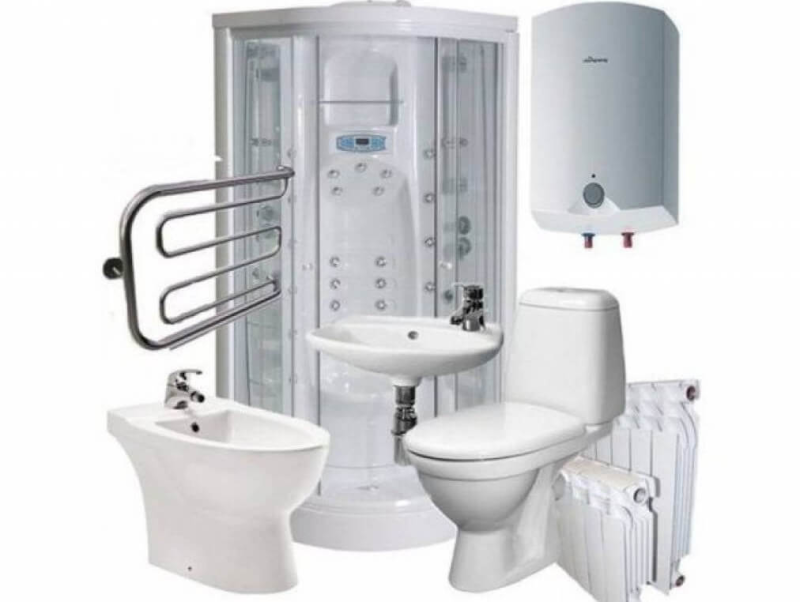 Сантехника для ванной комнаты