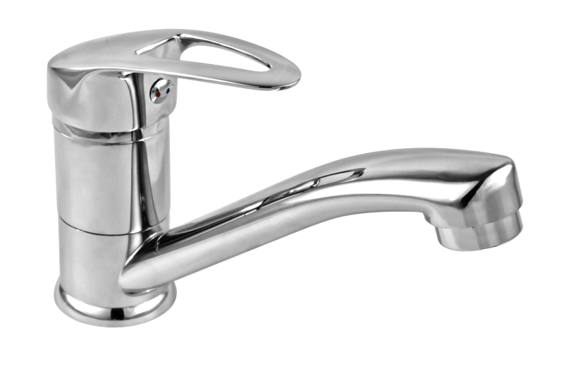 Смеситель для кухни (мойки) Boou b8215-23j