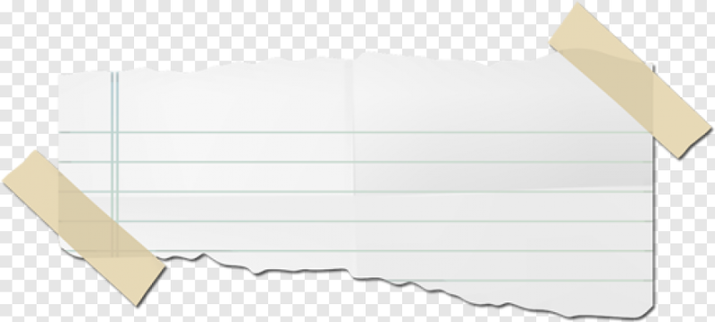 Кусок бумаги