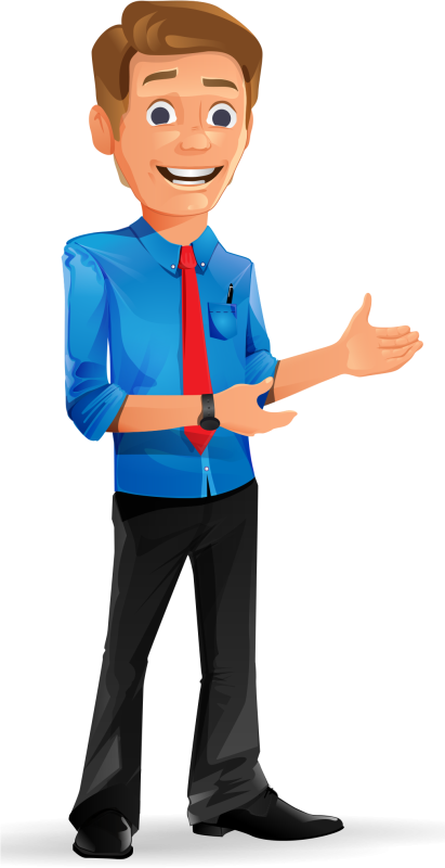 Мультяшные человечки