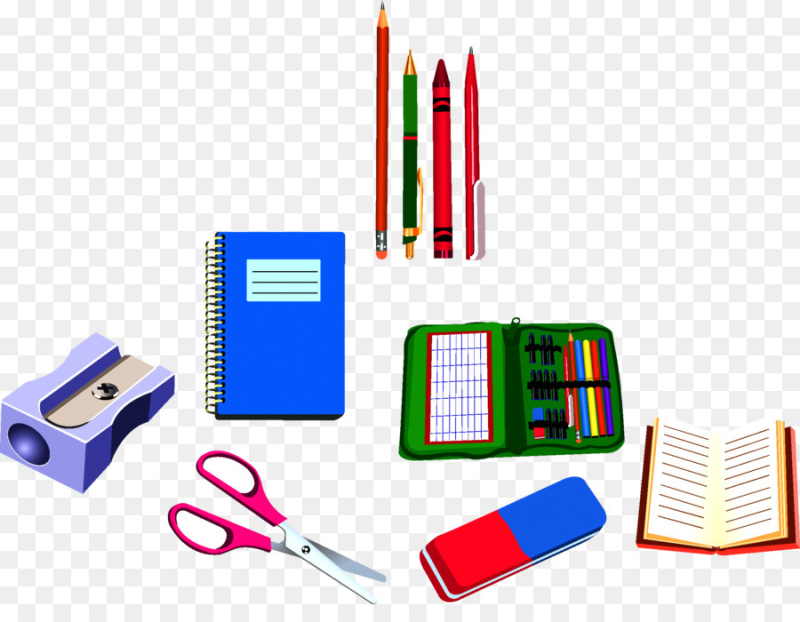 Школьные принадлежности