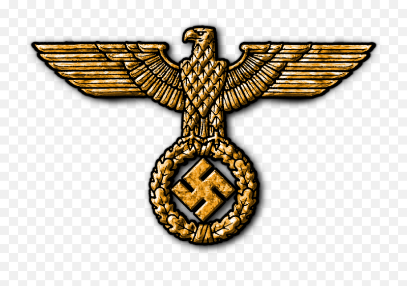 Символика 3 рейха Орел