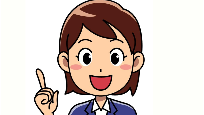 Мультяшный человек