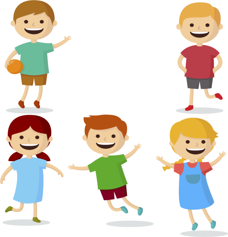 Человечки детские картинки