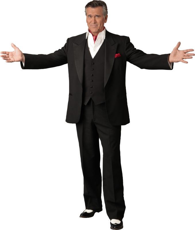 Человек в полный рост