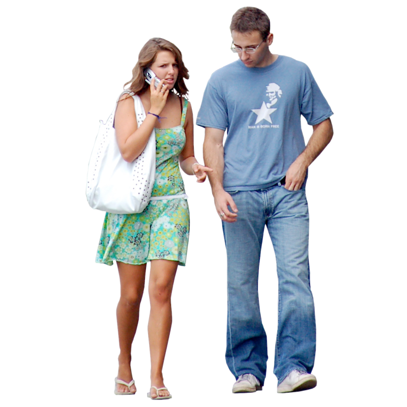 Люди для фотошопа на прозрачном фоне