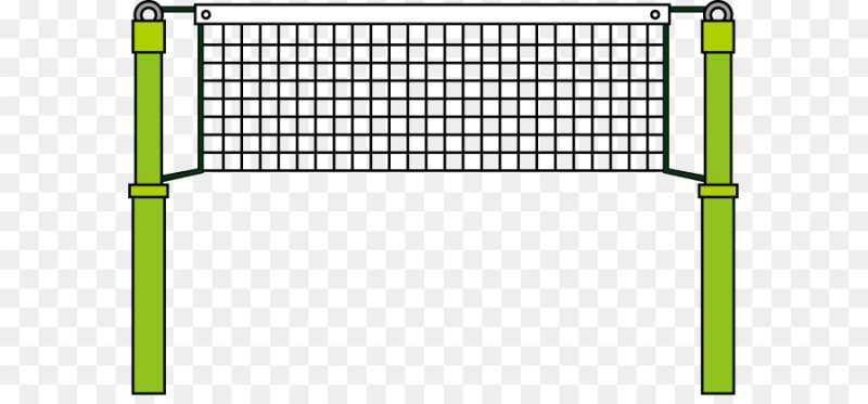 Сетка для волейбола рисунок для детей