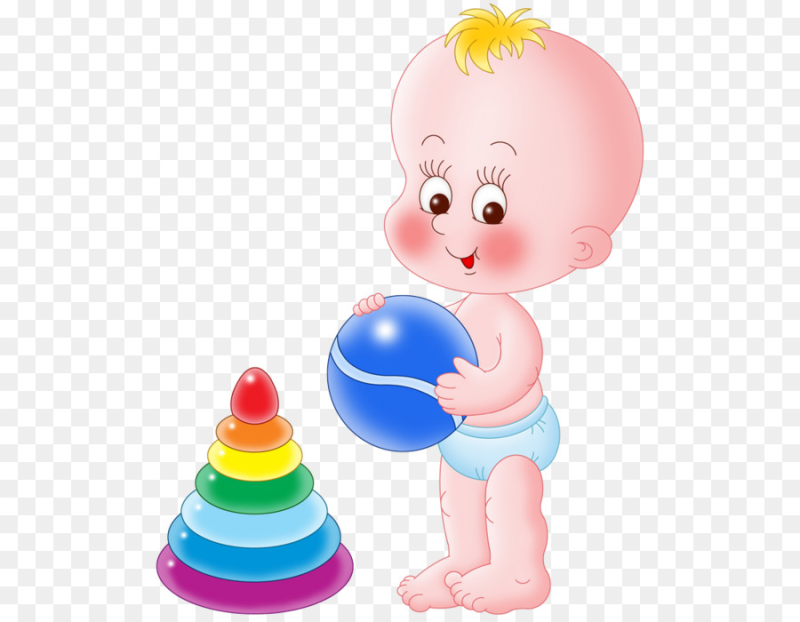 Мультяшные малыши