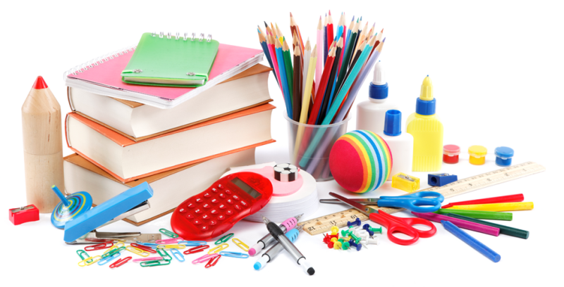 Канцелярия для детей