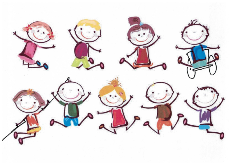 Смешные человечки