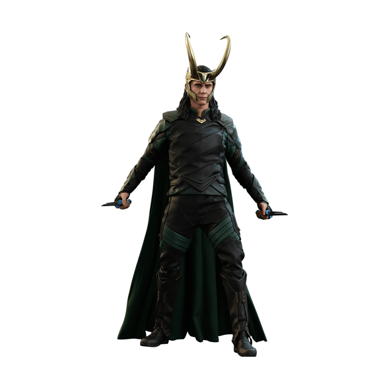 Локи Марвел Рагнарек