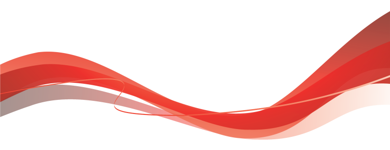 Абстрактные линии на прозрачном фоне