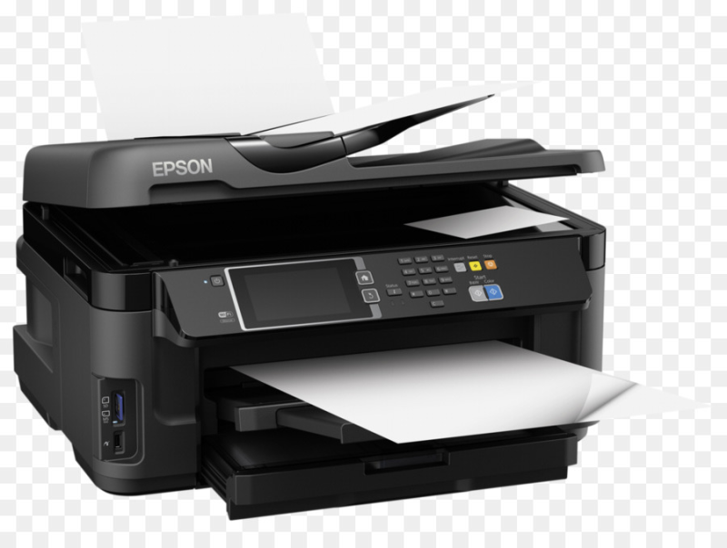 Epson workforce et-16500